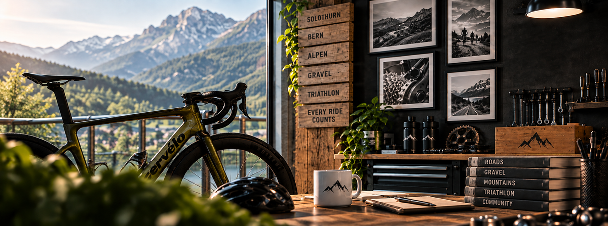 Whitestone Cycles, Velofachgeschäft in Bellach bei Solothurn