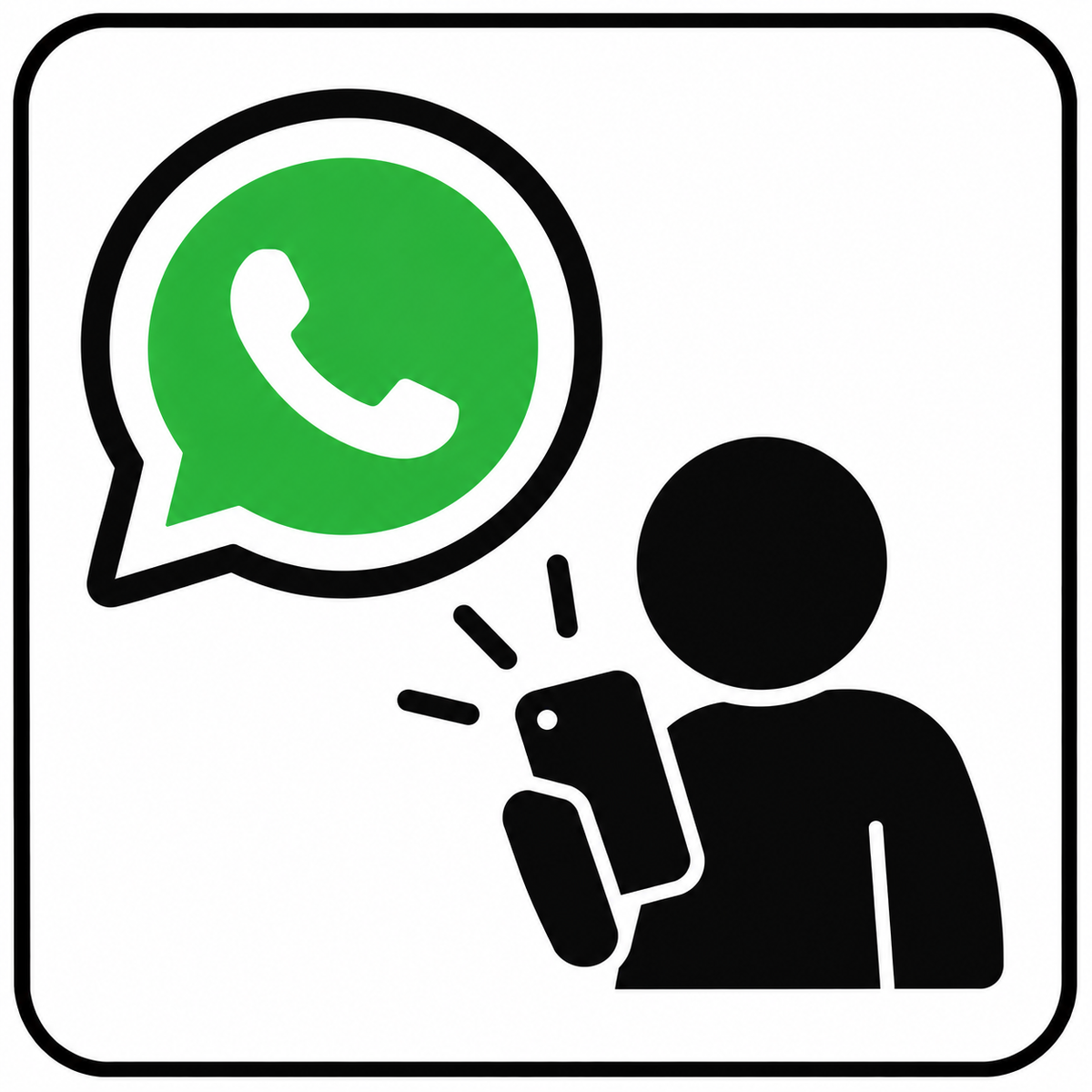 WhatsApp-Kontakt zu Whitestone Cycles