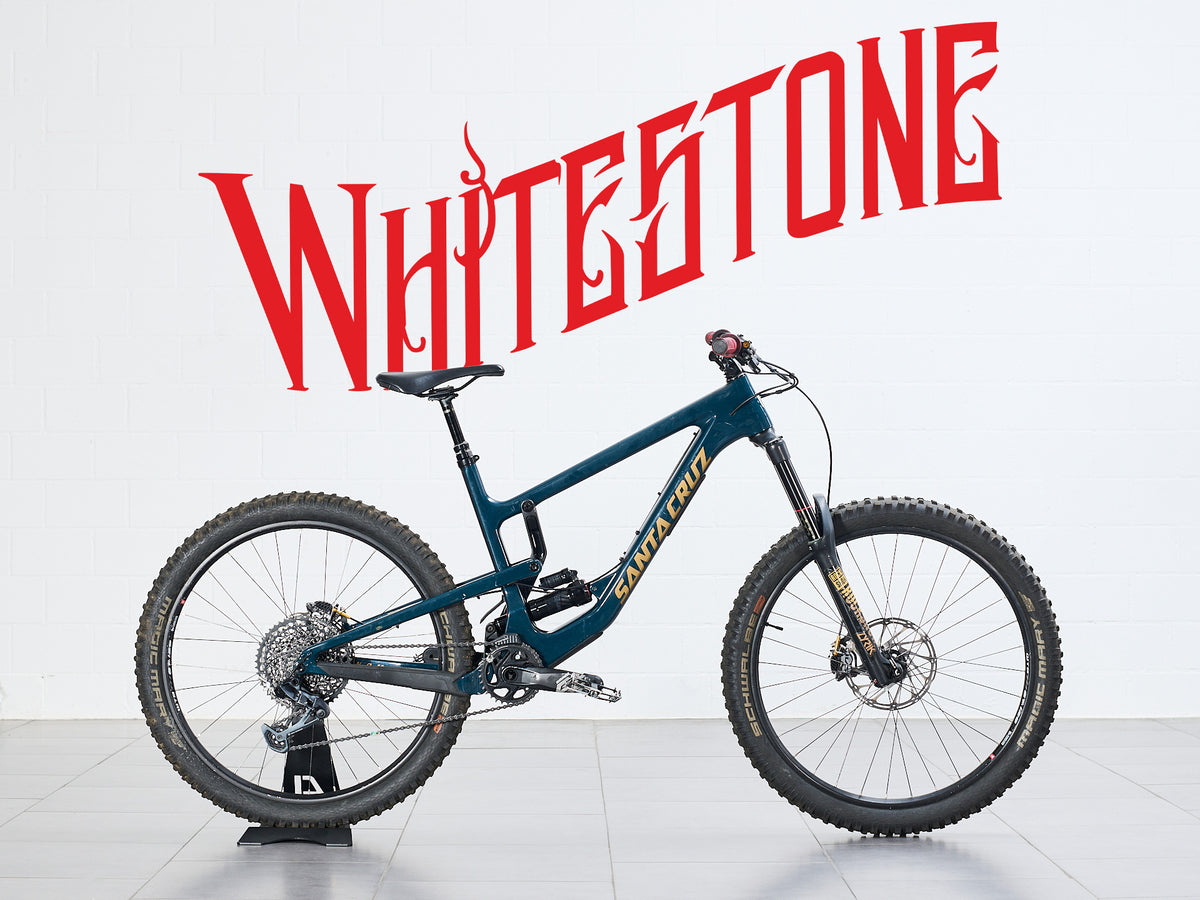 Santa Cruz Nomad 4 (2018) – Occasion