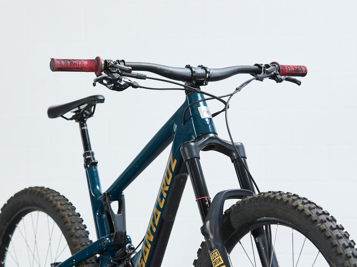 Santa Cruz Nomad 4 (2018) – Occasion