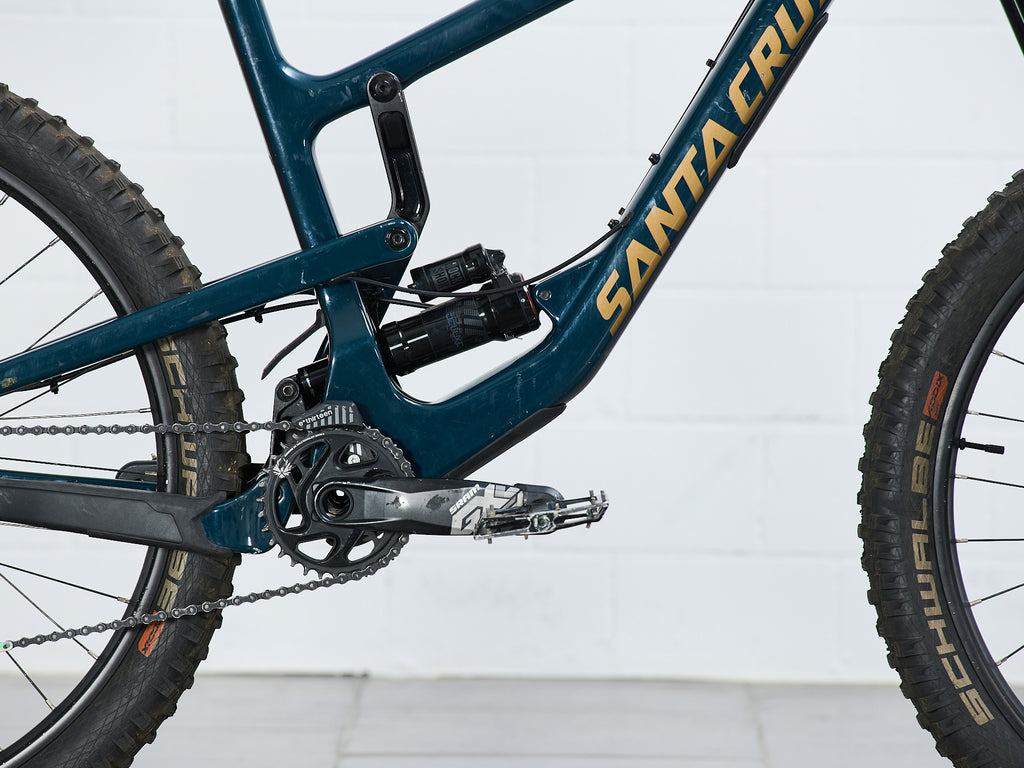 Santa Cruz Nomad 4 (2018) – Occasion