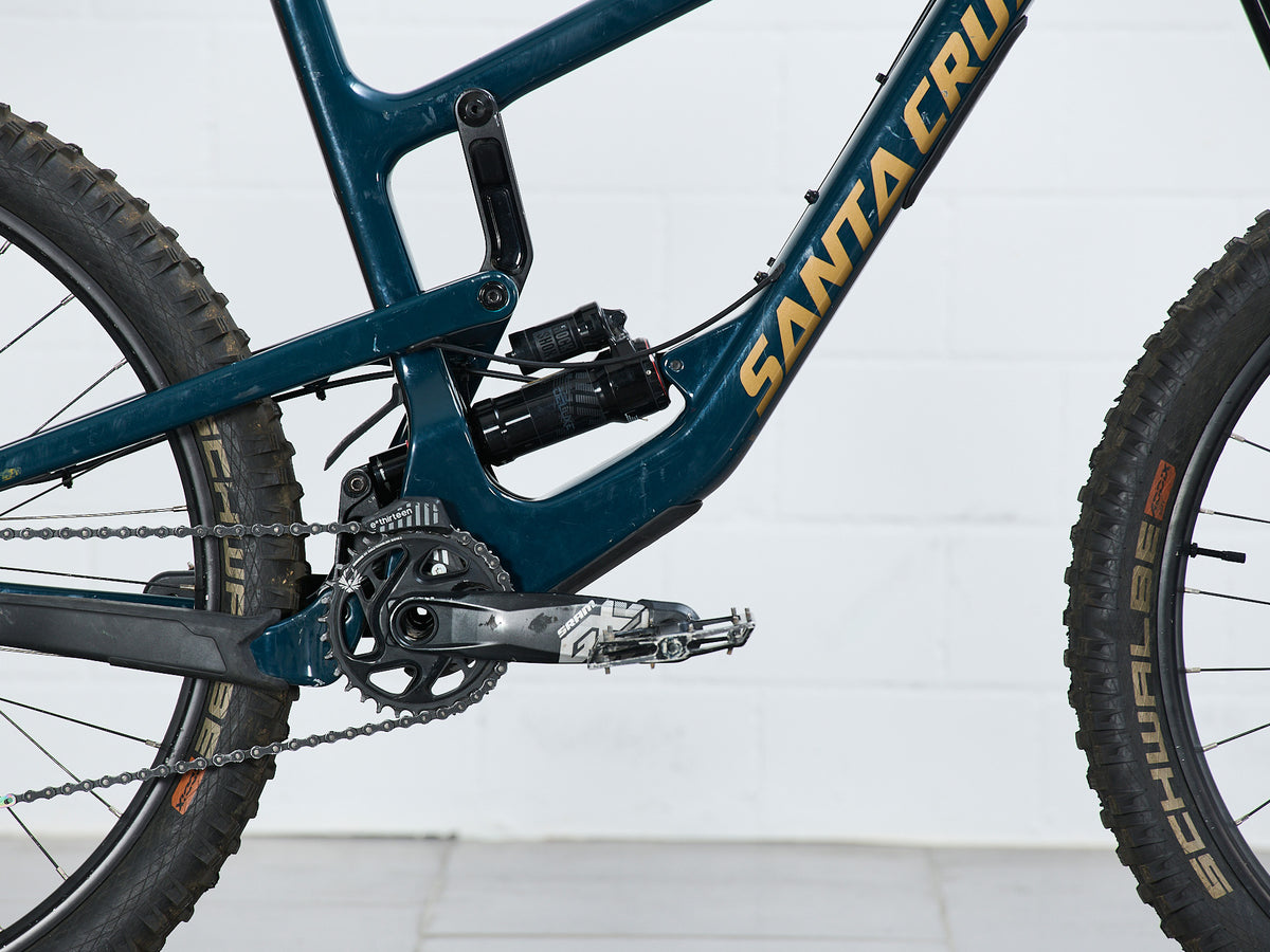 Santa Cruz Nomad 4 (2018) – Occasion