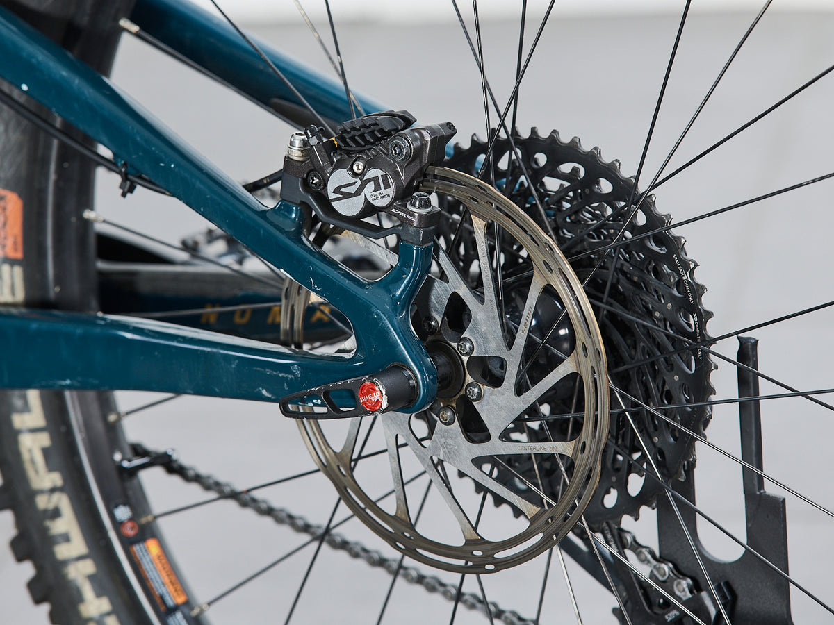 Santa Cruz Nomad 4 (2018) – Occasion