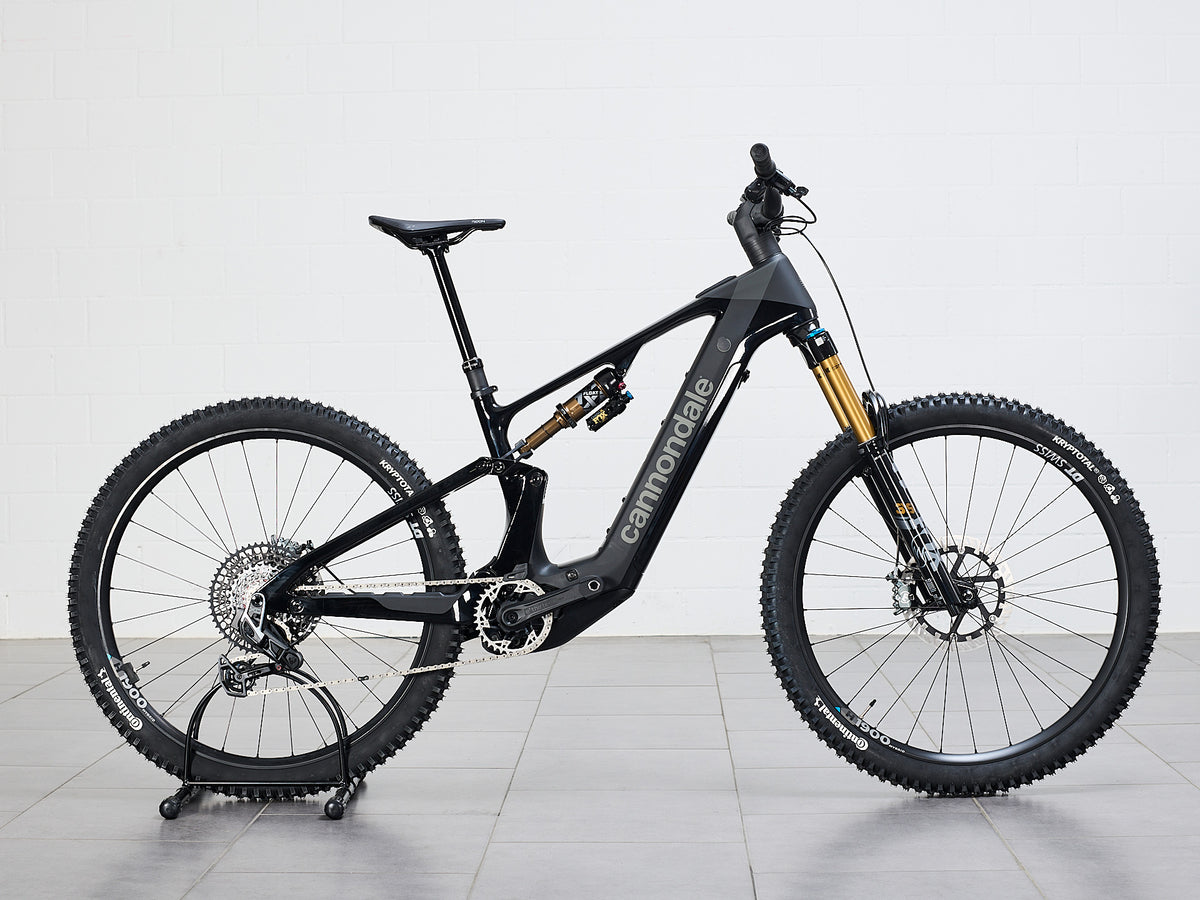 Cannondale Moterra Carbon 1