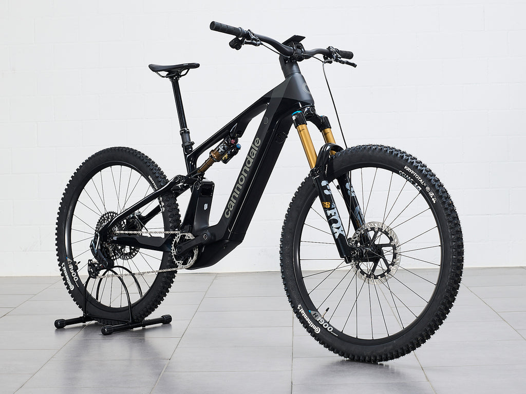 Cannondale Moterra Carbon 1