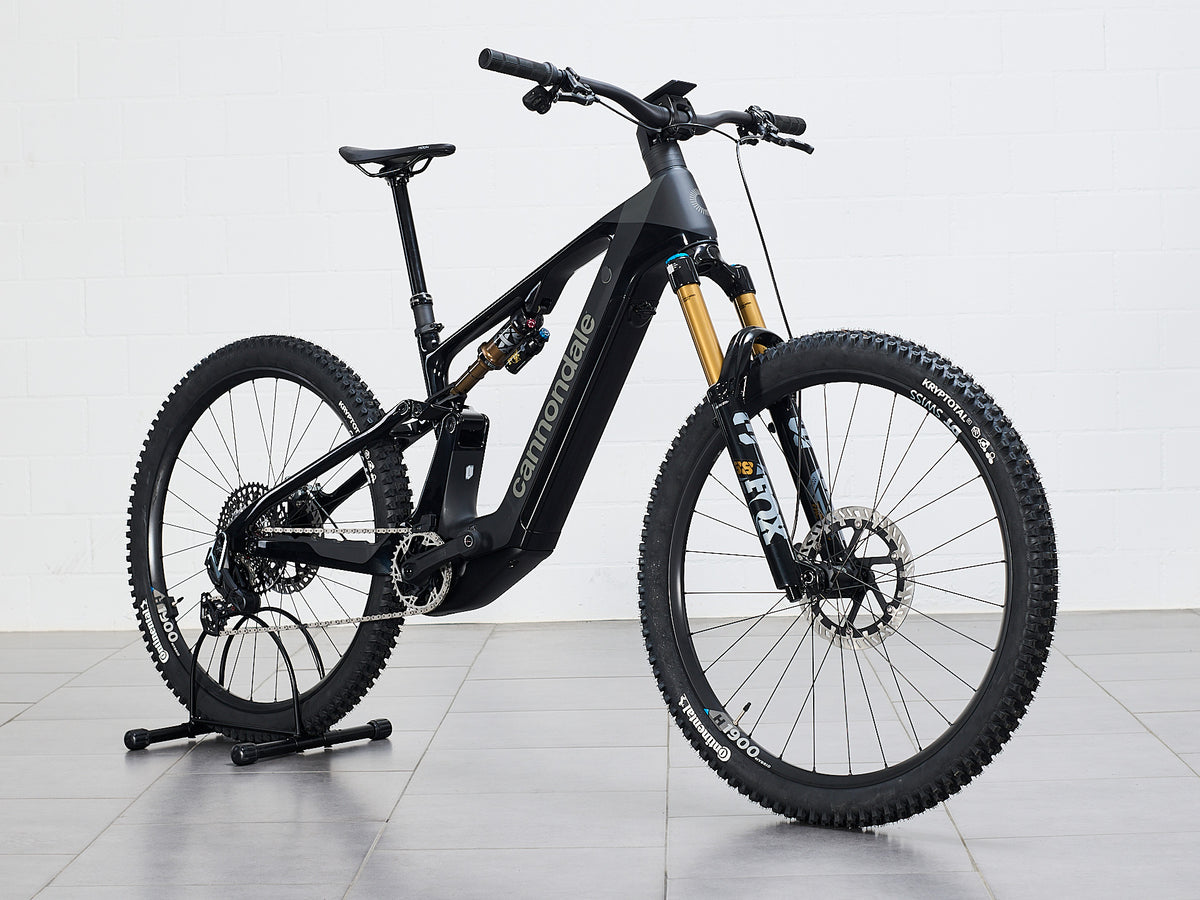 Cannondale Moterra Carbon 1