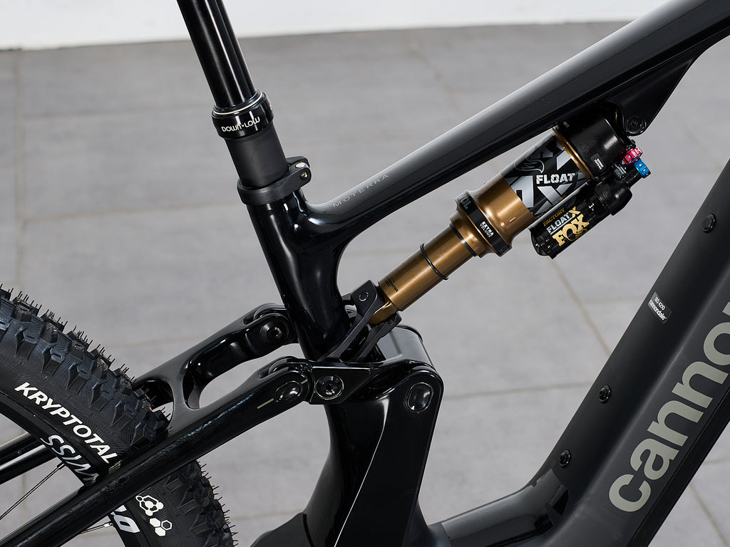 Cannondale Moterra Carbon 1