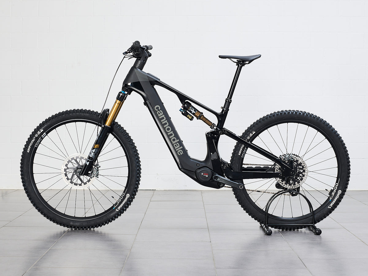 Cannondale Moterra Carbon 1