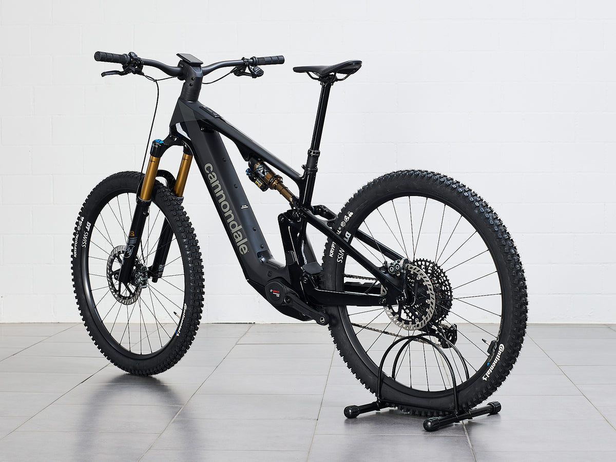Cannondale Moterra Carbon 1