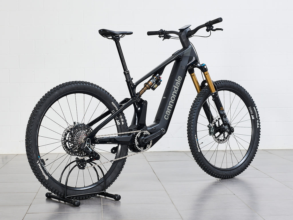 Cannondale Moterra Carbon 1