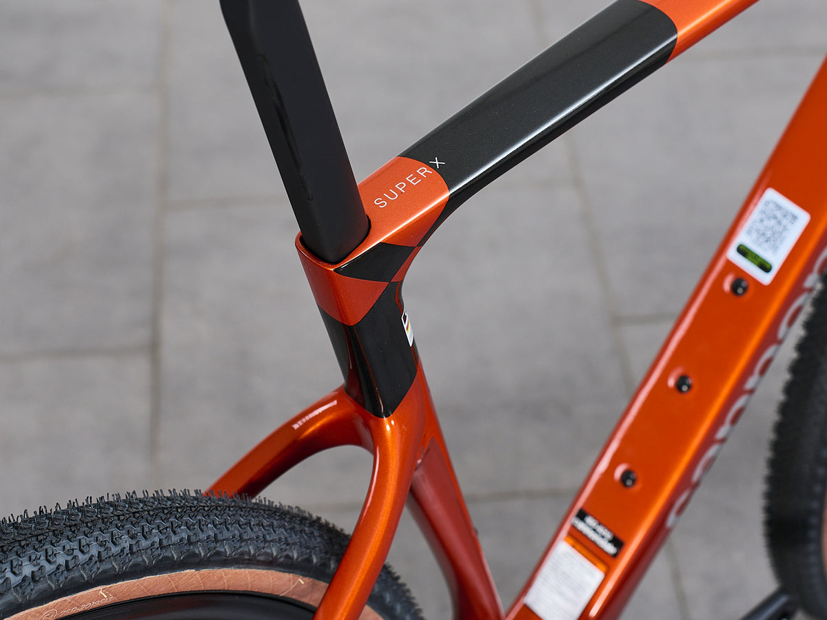 Cannondale SuperX 4 AXS