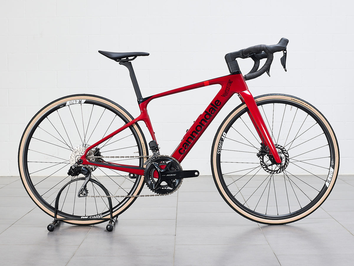 Cannondale Synapse Carbon 4