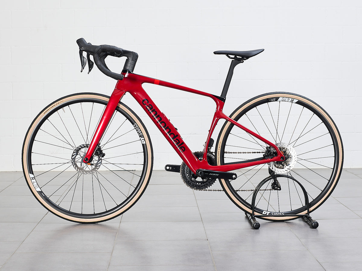 Cannondale Synapse Carbon 4