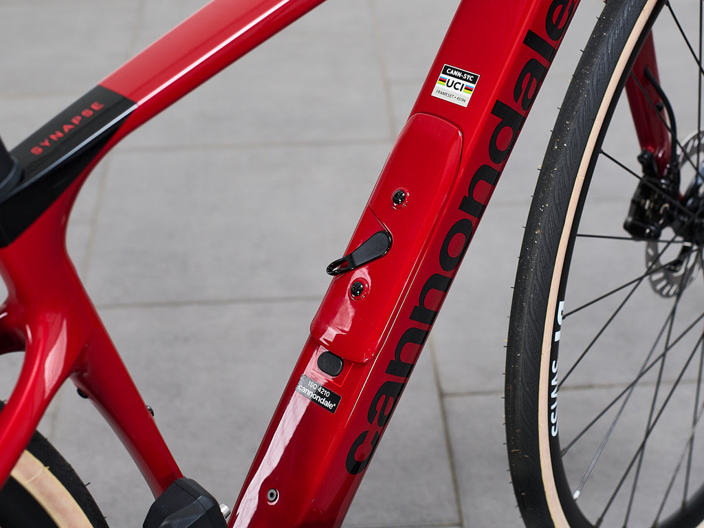 Cannondale Synapse Carbon 4