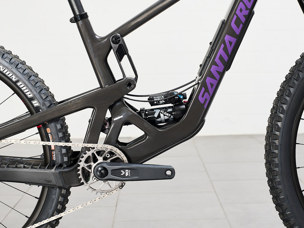 Santa Cruz Bronson 90