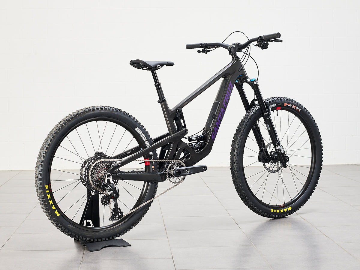 Santa Cruz Bronson 90