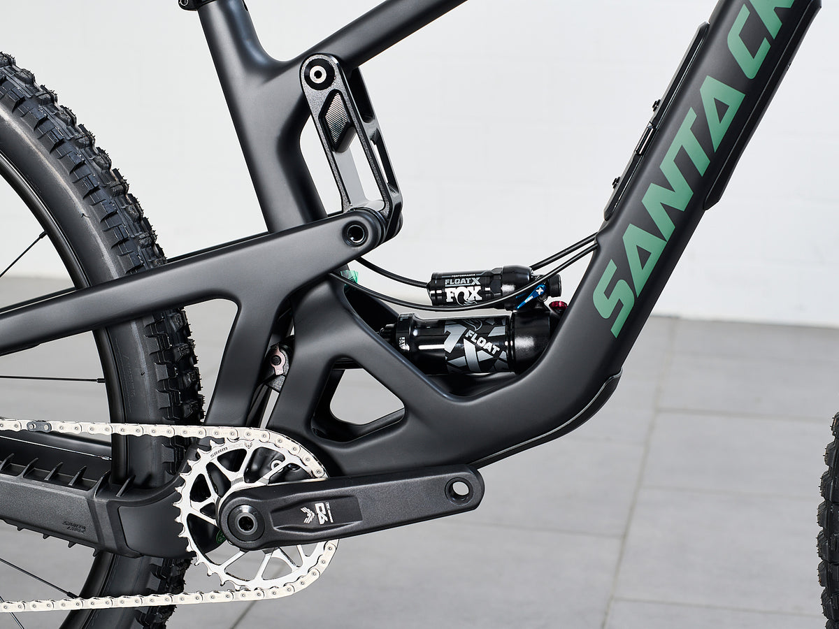 Santa Cruz Hightower 90