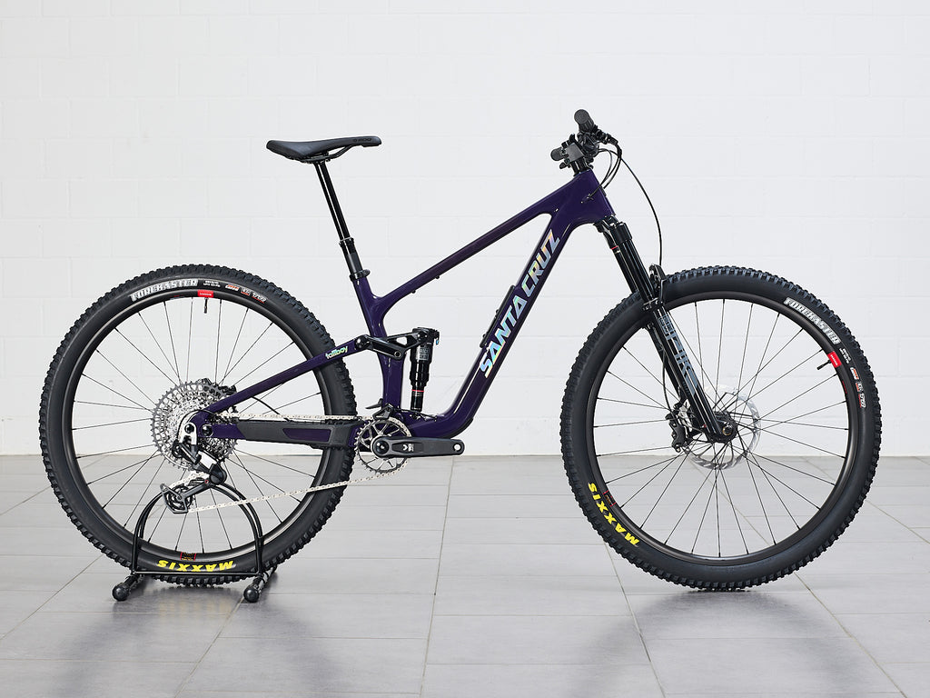 Santa Cruz Tallboy 90