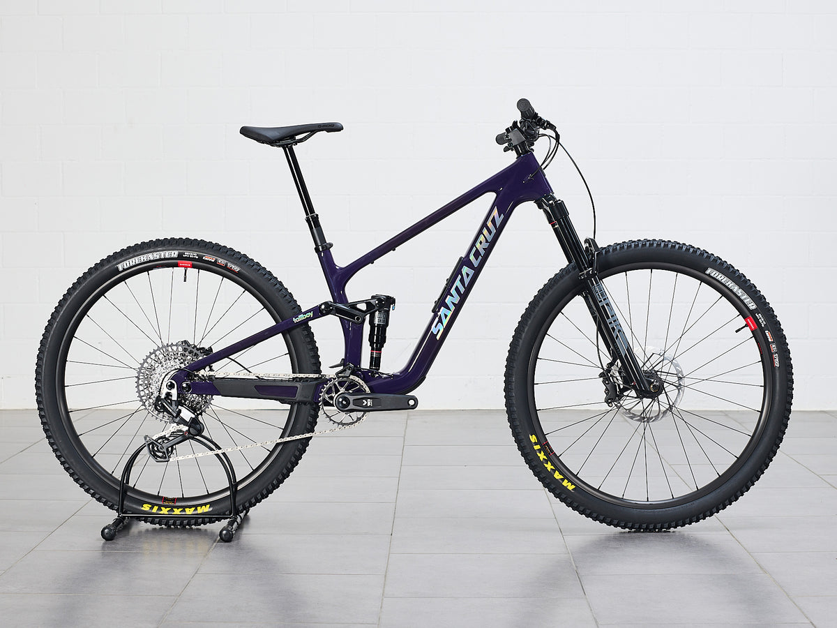 Santa Cruz Tallboy 90