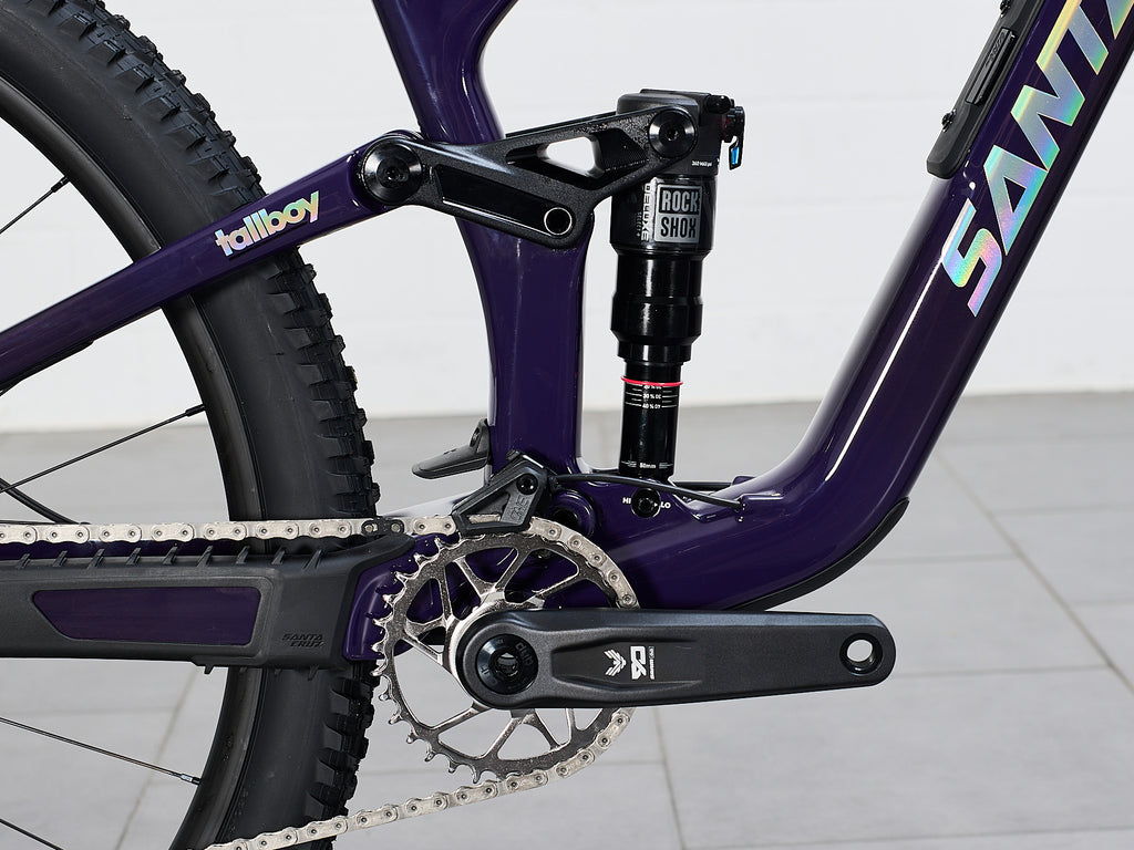 Santa Cruz Tallboy 90
