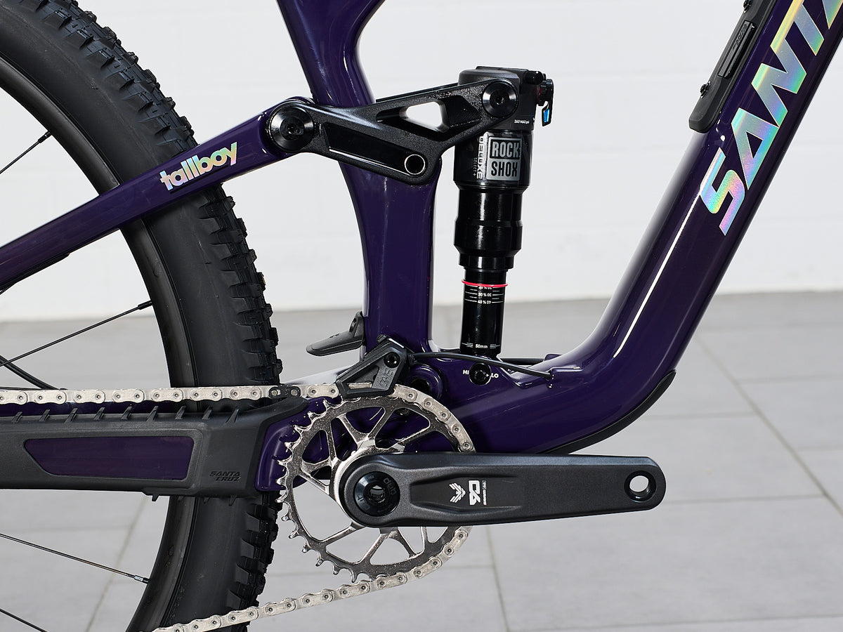 Santa Cruz Tallboy 90