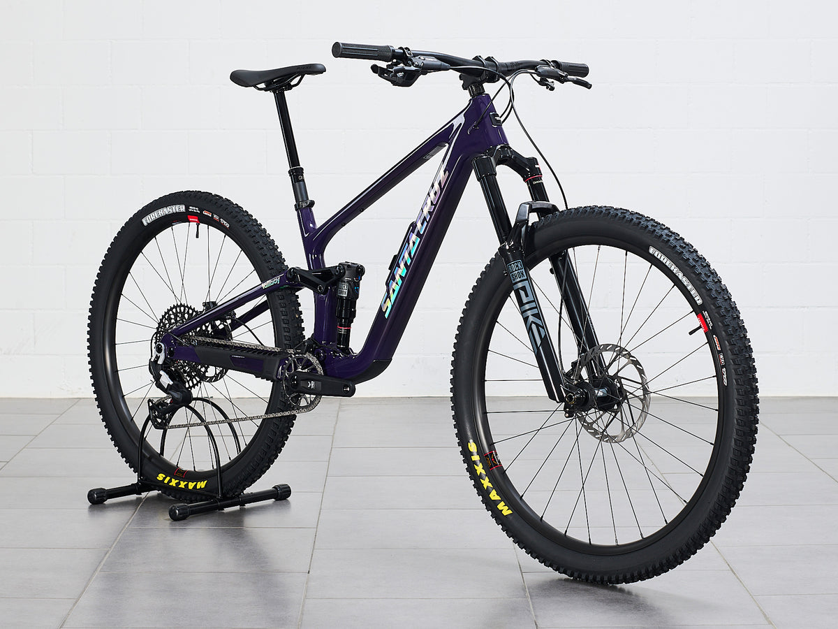 Santa Cruz Tallboy 90