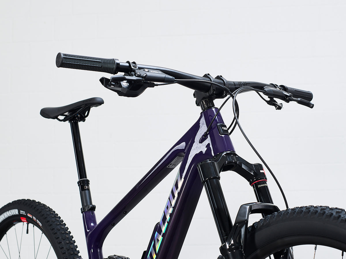 Santa Cruz Tallboy 90