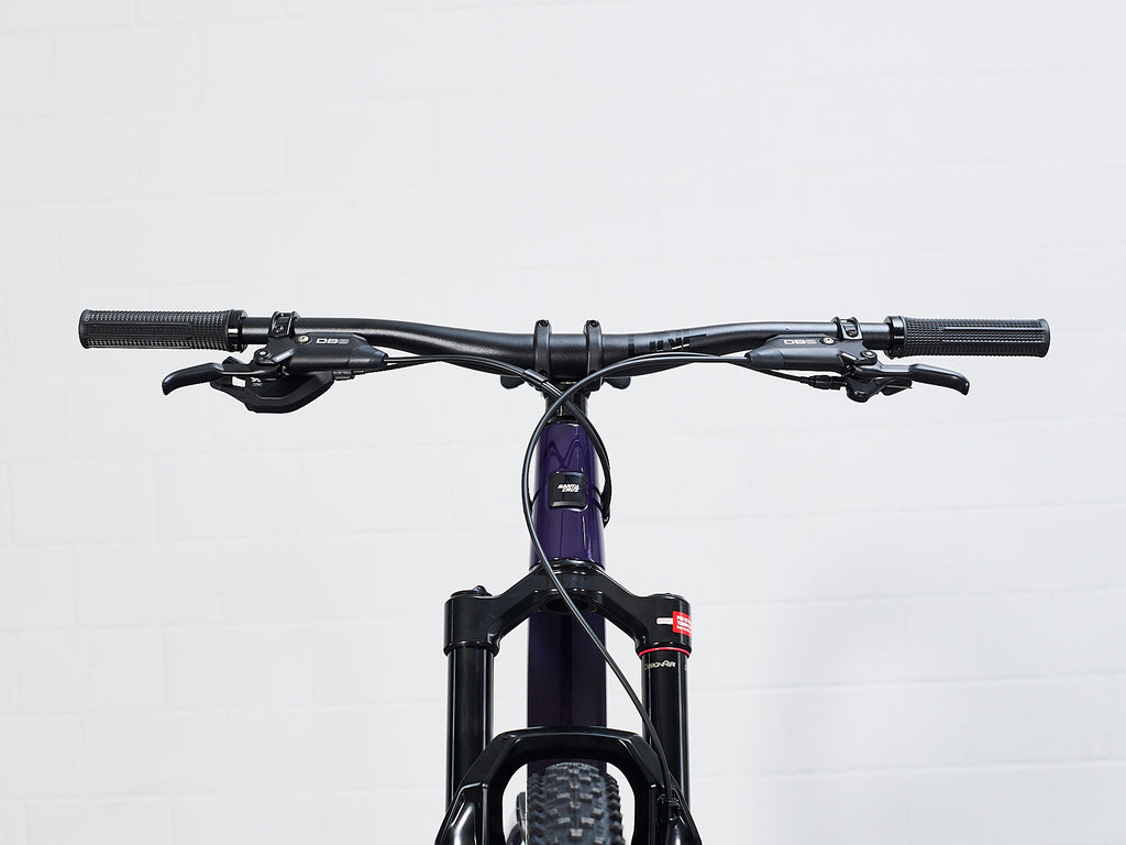 Santa Cruz Tallboy 90