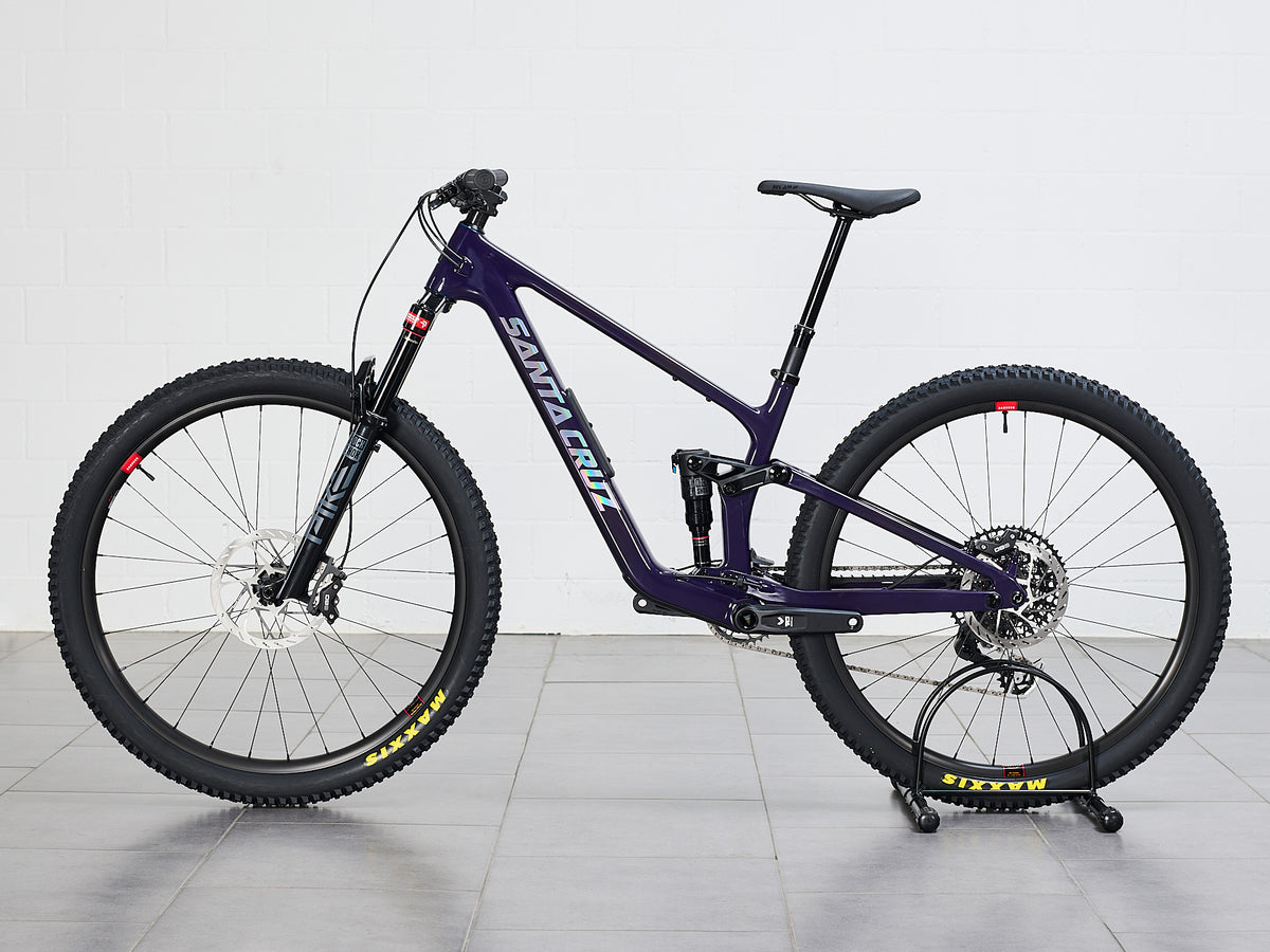 Santa Cruz Tallboy 90