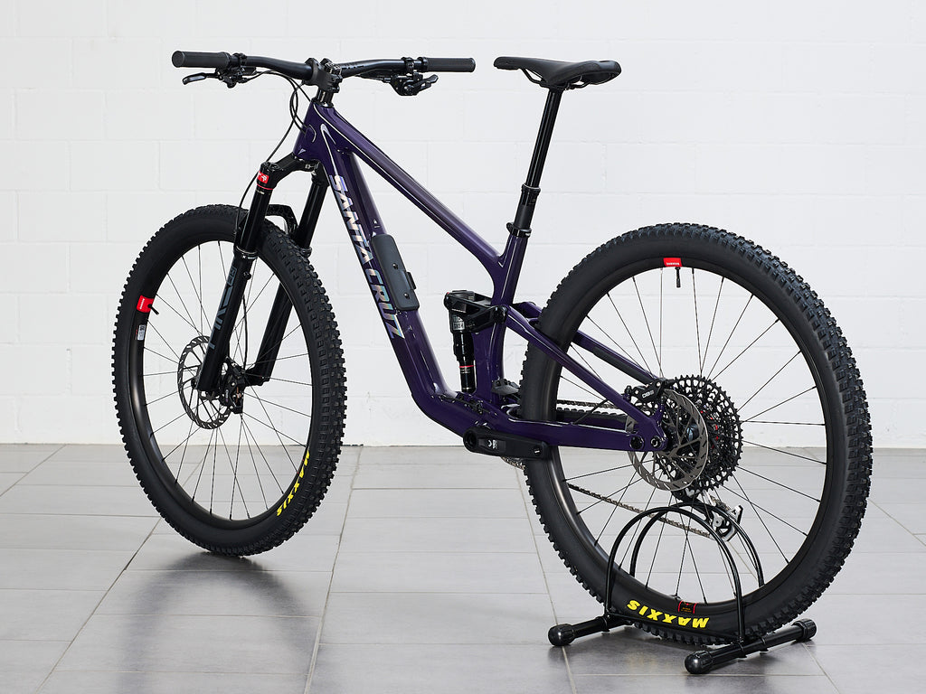 Santa Cruz Tallboy 90