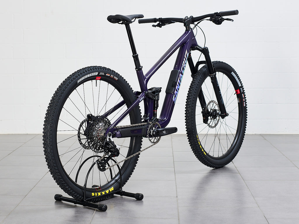 Santa Cruz Tallboy 90