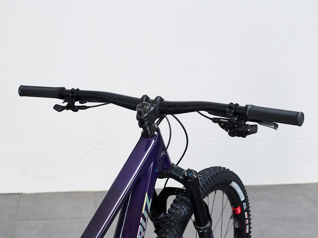 Santa Cruz Tallboy 90