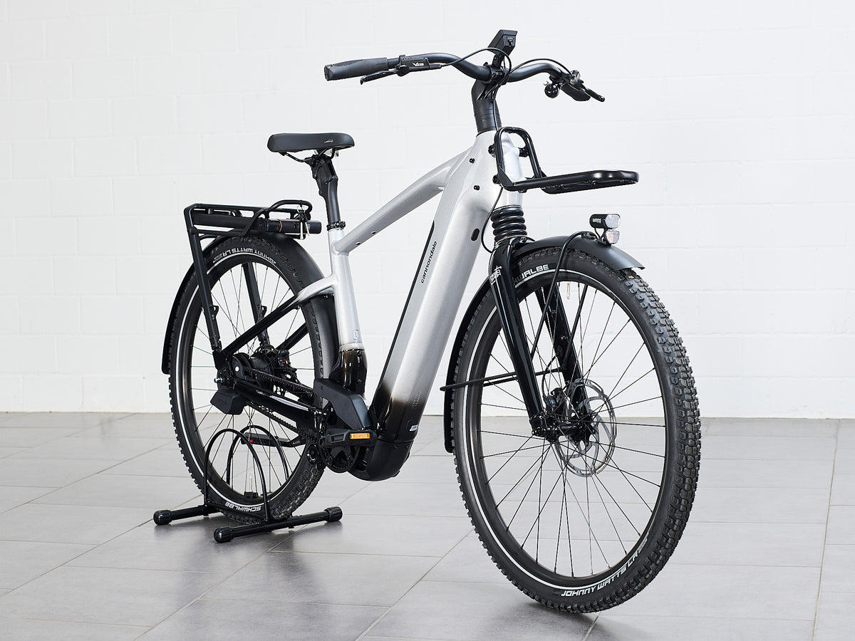 Cannondale Tesoro Automatiq HeadShok