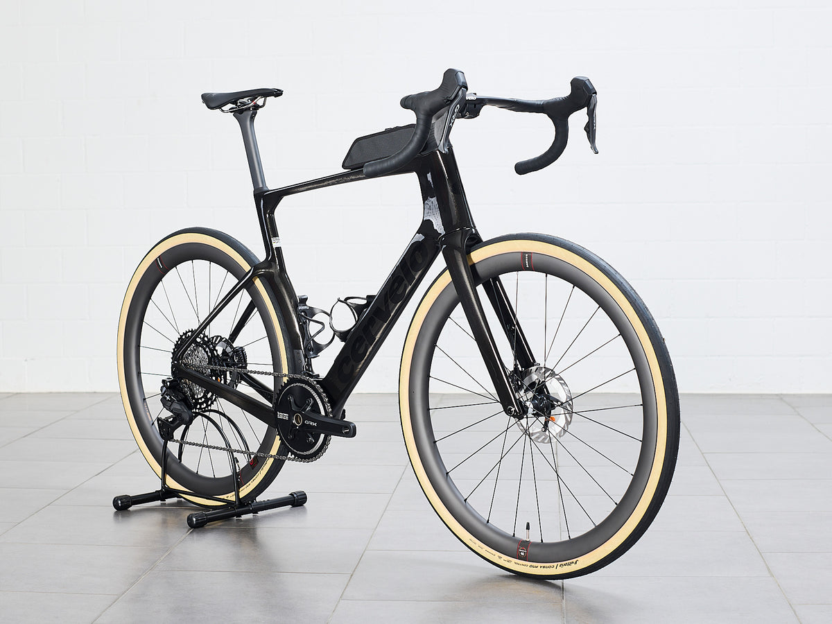 Cervélo Áspero-5 GRX RX825 Di2