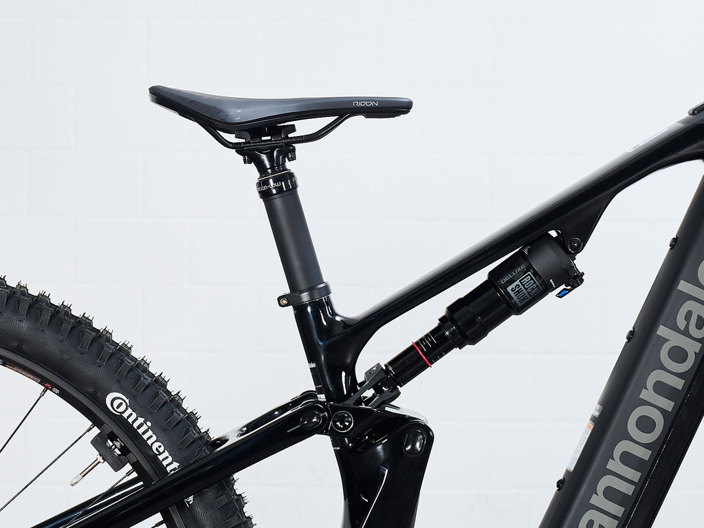 Cannondale Moterra Carbon 2