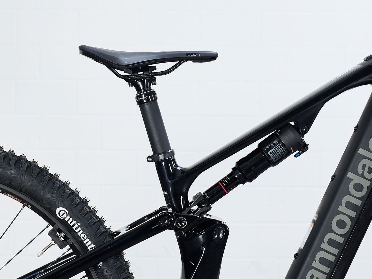 Cannondale Moterra Carbon 2