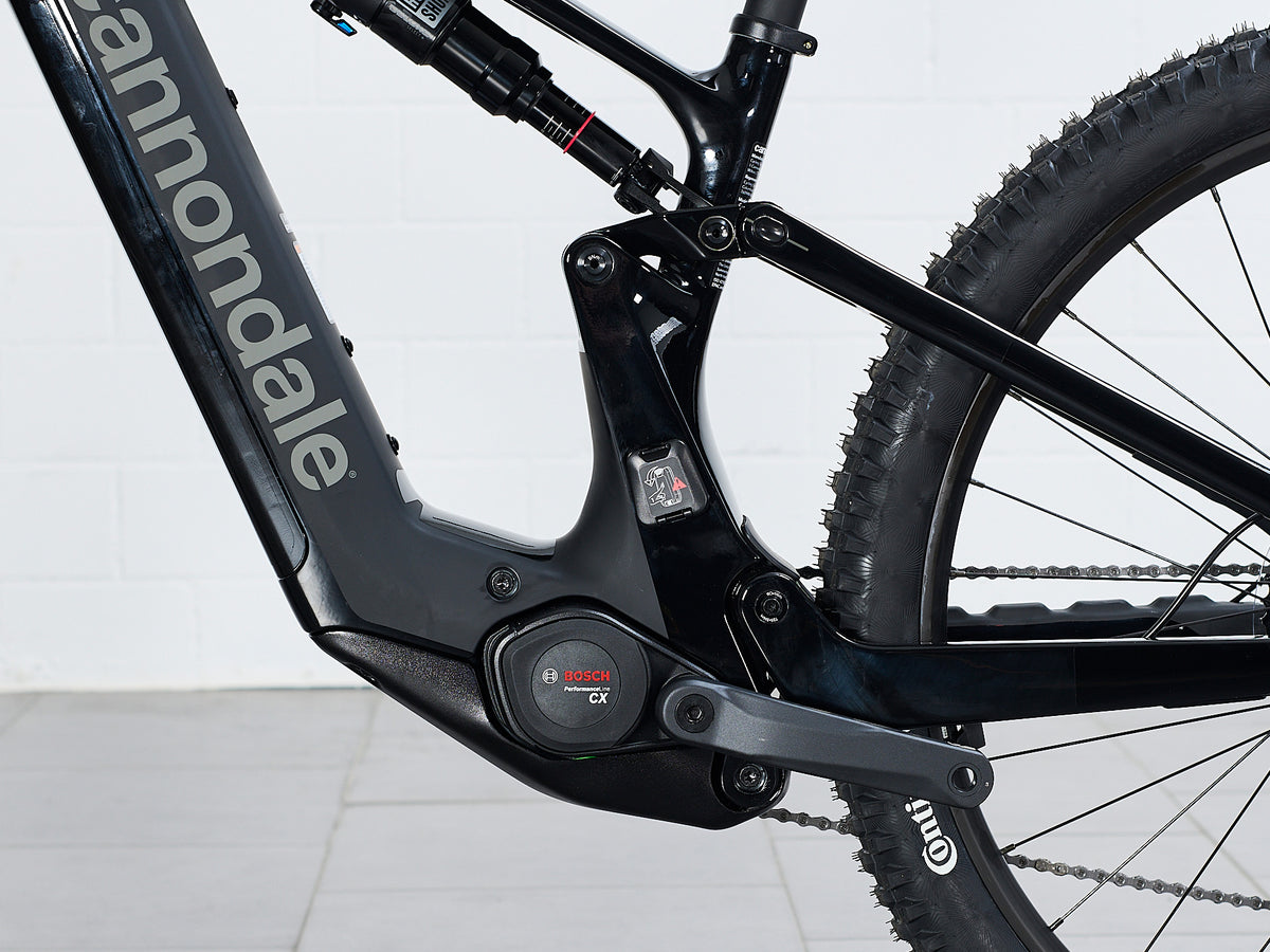Cannondale Moterra Carbon 2