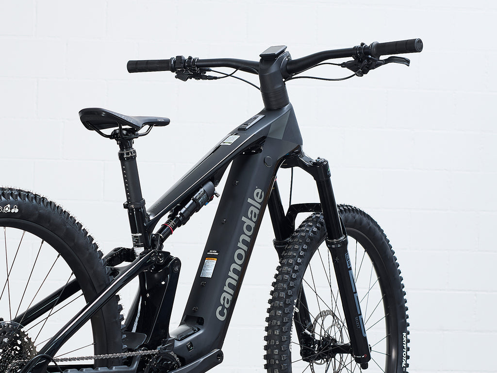 Cannondale Moterra Carbon 2