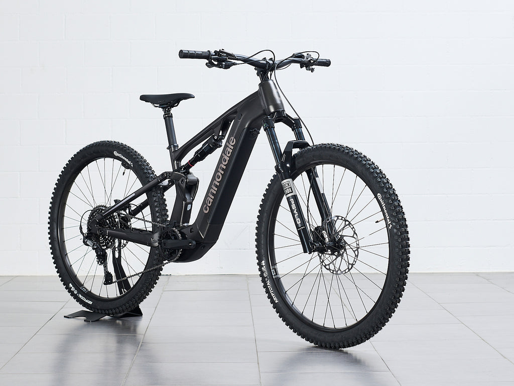 Cannondale Moterra 3