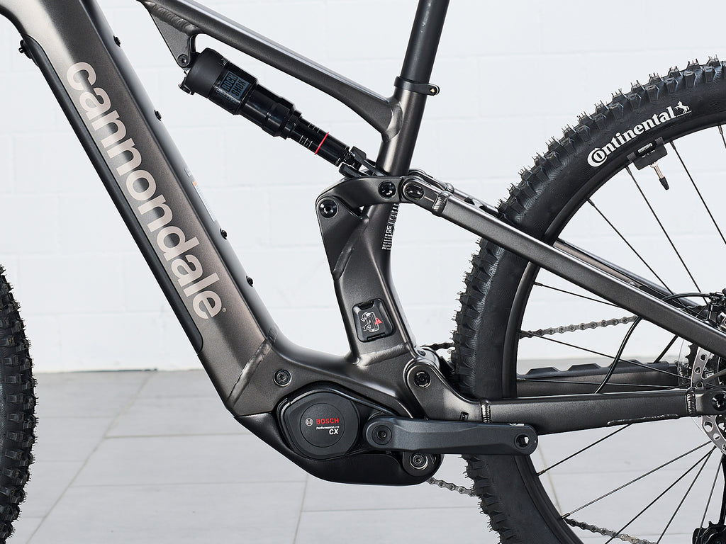 Cannondale Moterra 3