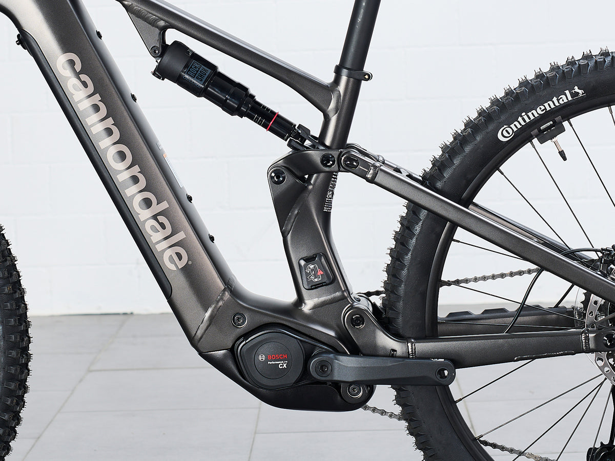 Cannondale Moterra 3