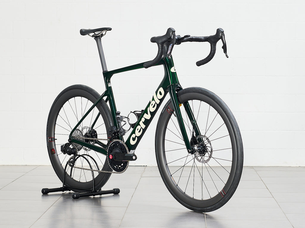 Cervélo Caledonia-5 Force AXS