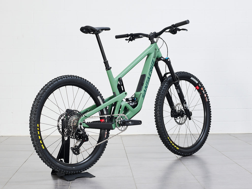 Santa Cruz Bronson 90