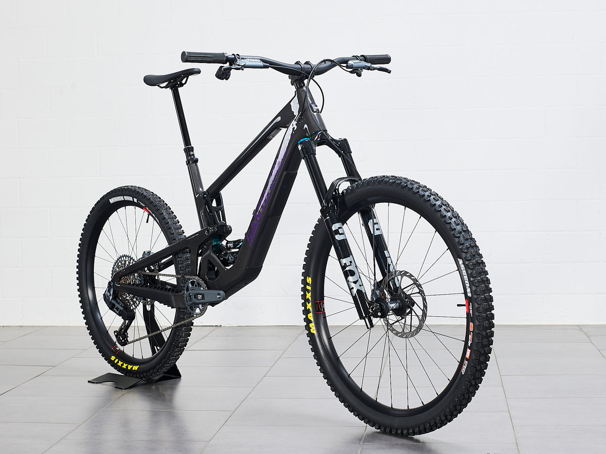 Santa Cruz Bronson GX AXS