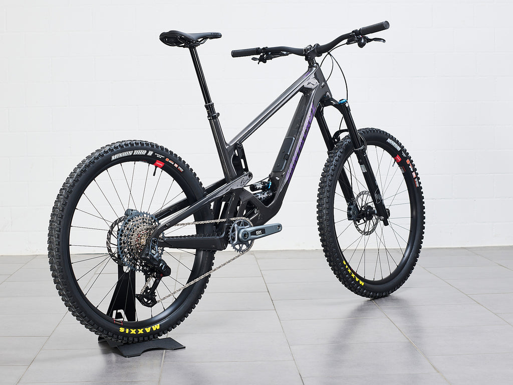 Santa Cruz Bronson GX AXS