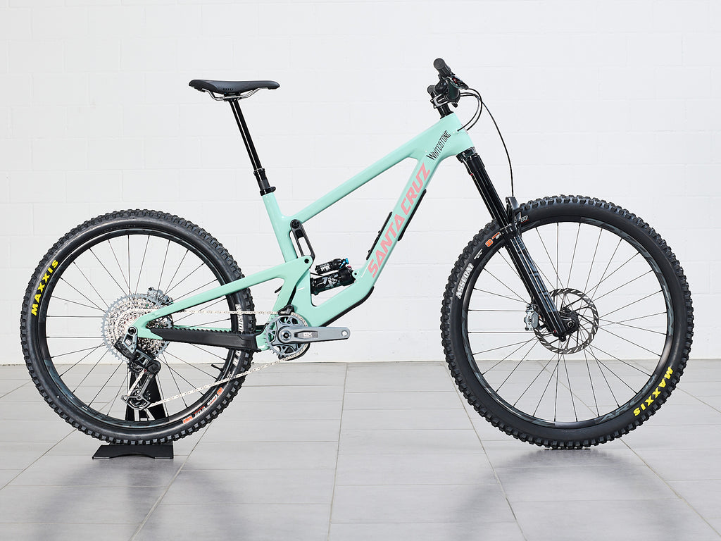Santa Cruz Nomad GX AXS