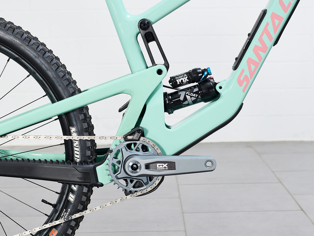 Santa Cruz Nomad GX AXS