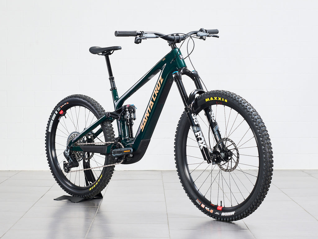 Santa Cruz Vala GX AXS