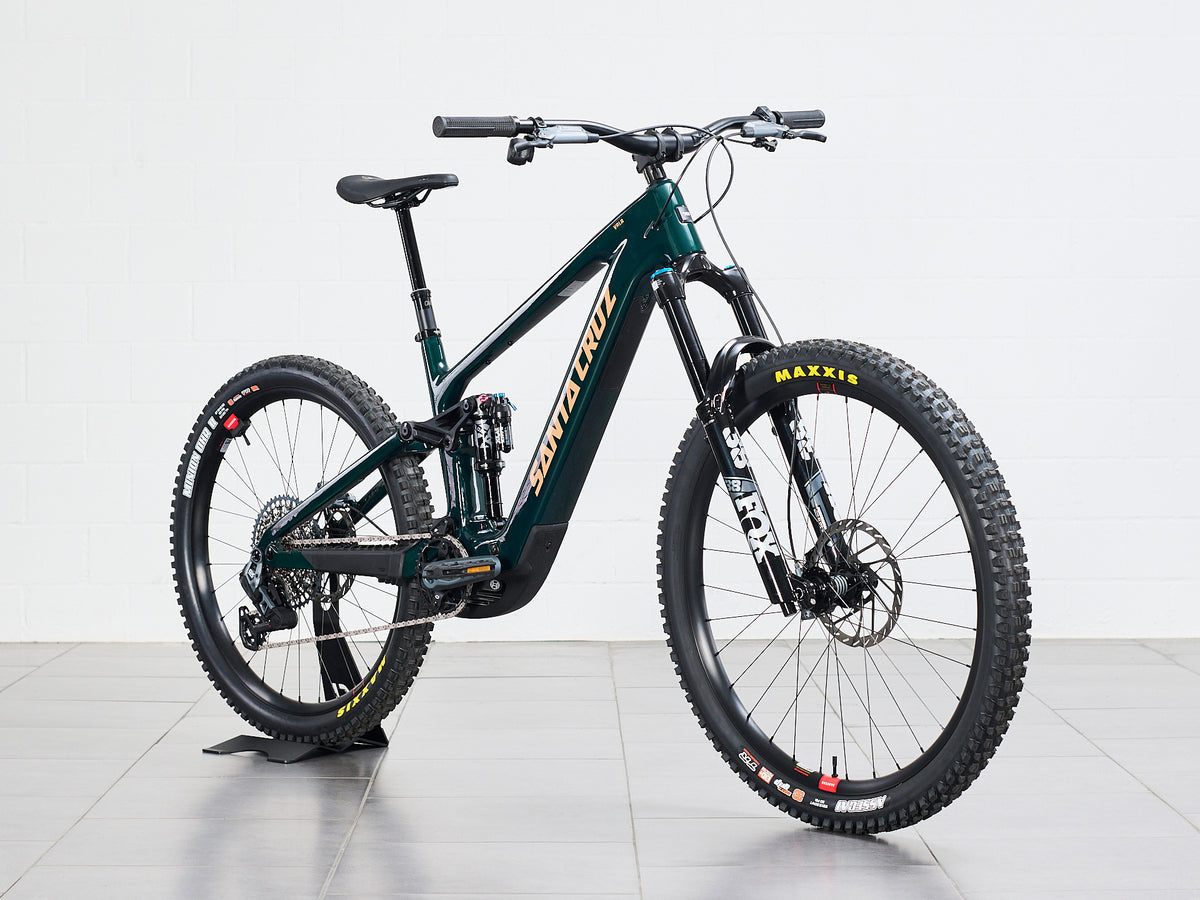 Santa Cruz Vala GX AXS