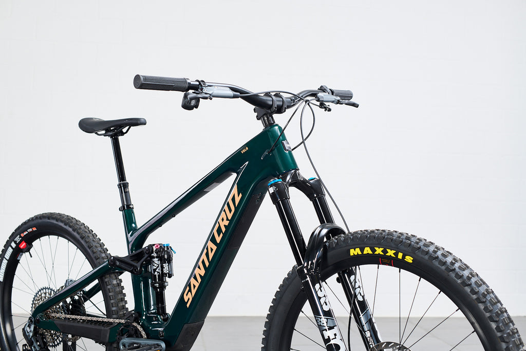 Santa Cruz Vala GX AXS